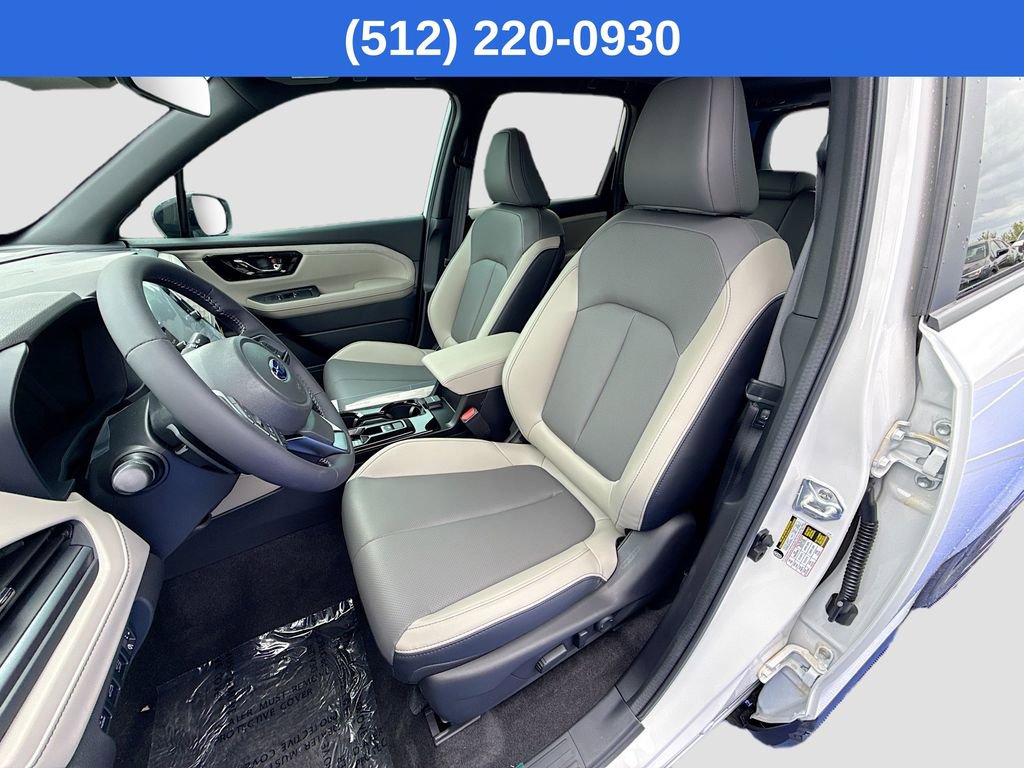 New 2026 Subaru Forester Limited AWD/4WD image 26