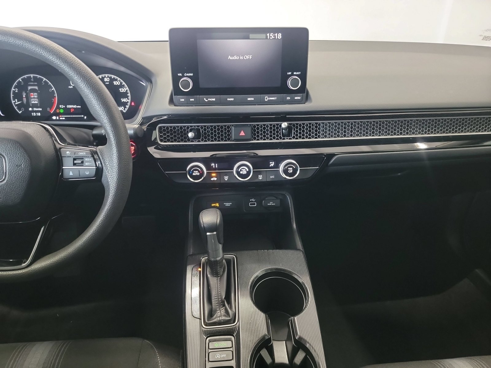 Certified 2024 Honda Civic LX image 20