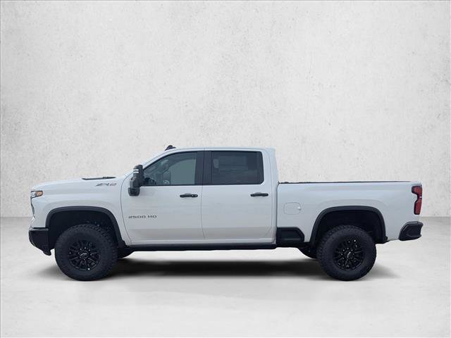 New 2026 Chevrolet Silverado 2500 ZR2 AWD/4WD image 5