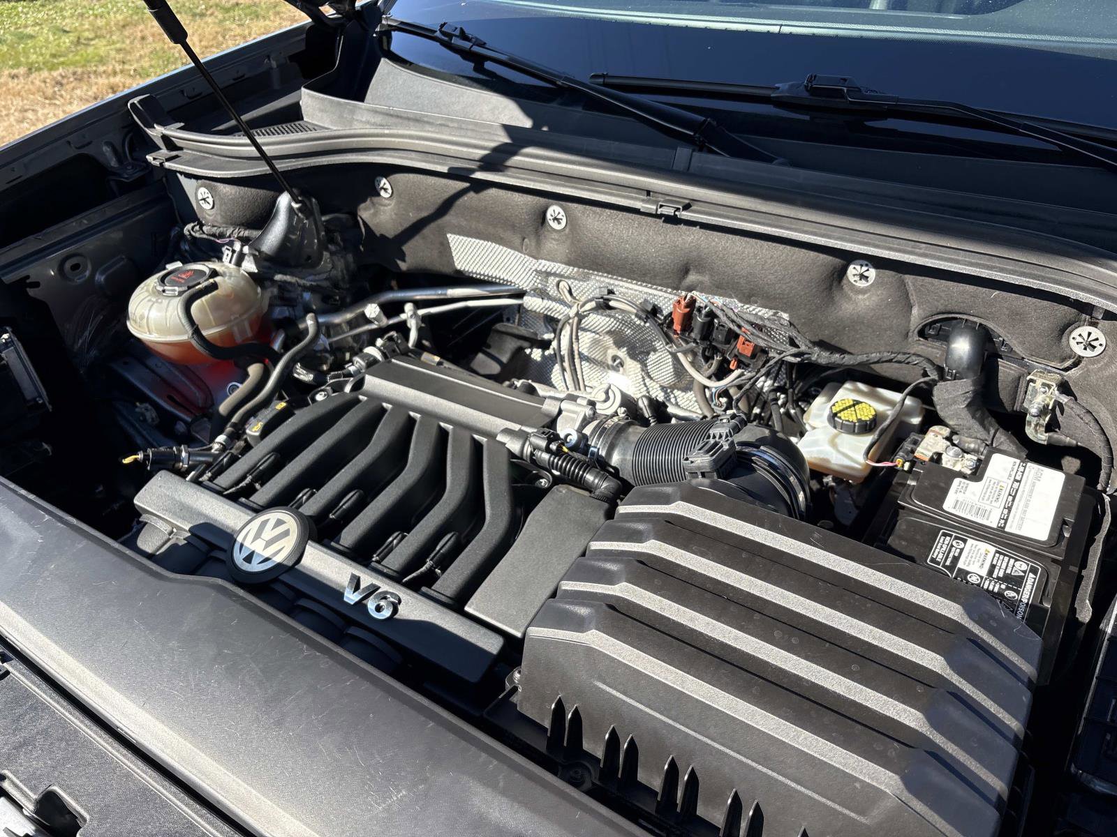 Used 2018 Volkswagen Atlas SE image 35