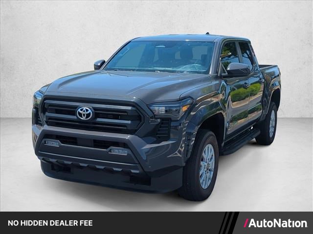 Used 2024 Toyota Tacoma SR5 RWD video 1