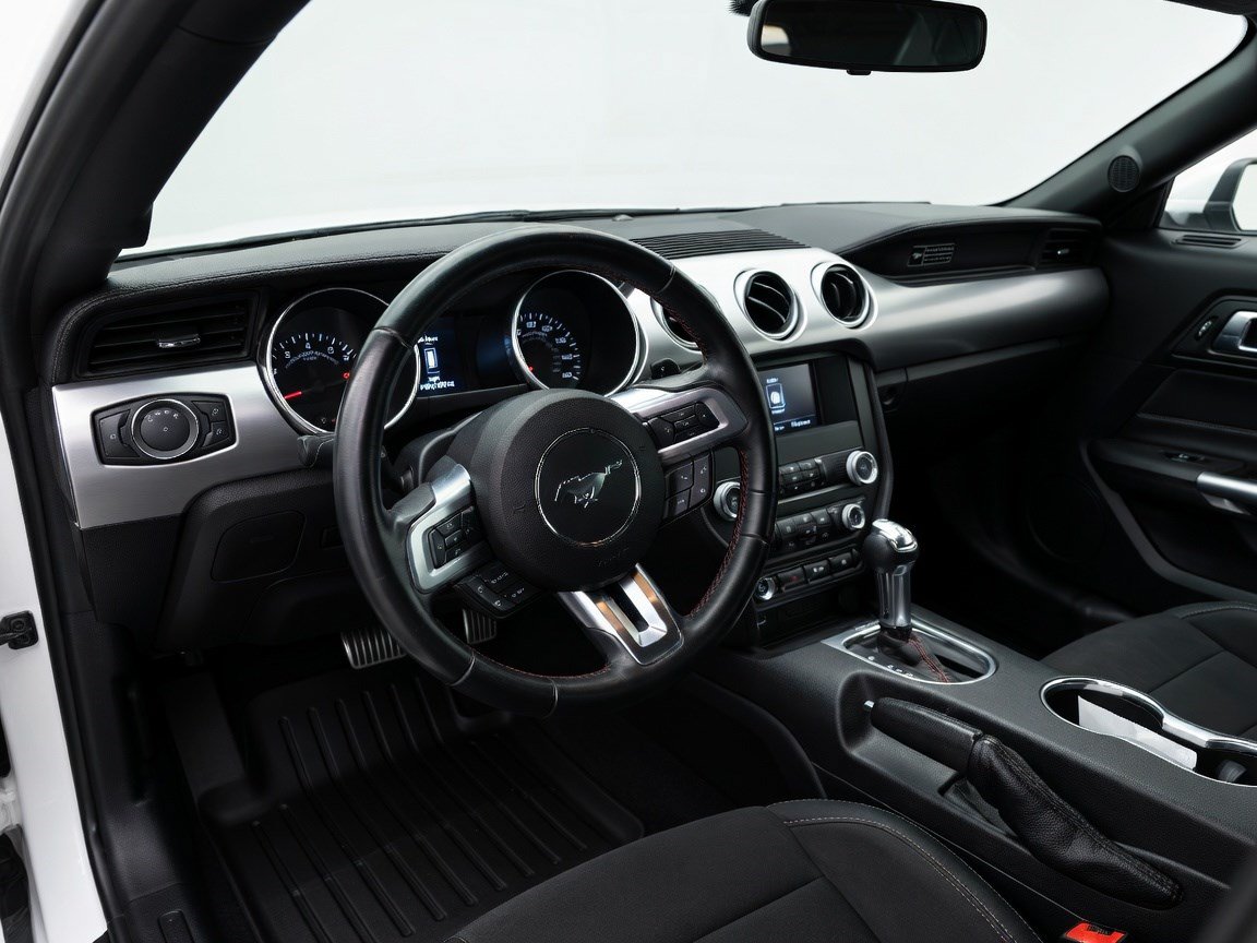 Used 2020 Ford Mustang GT RWD image 7