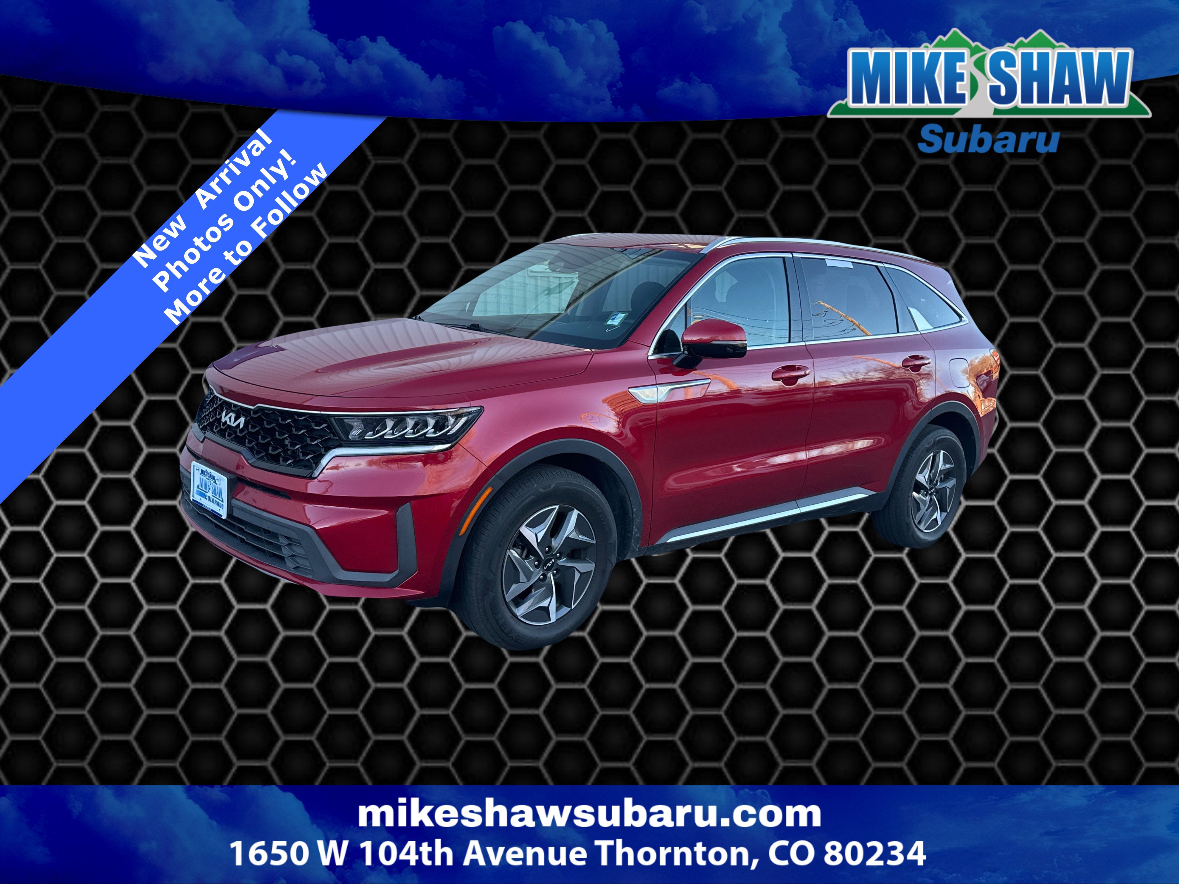 Used 2022 Kia Sorento S video 1