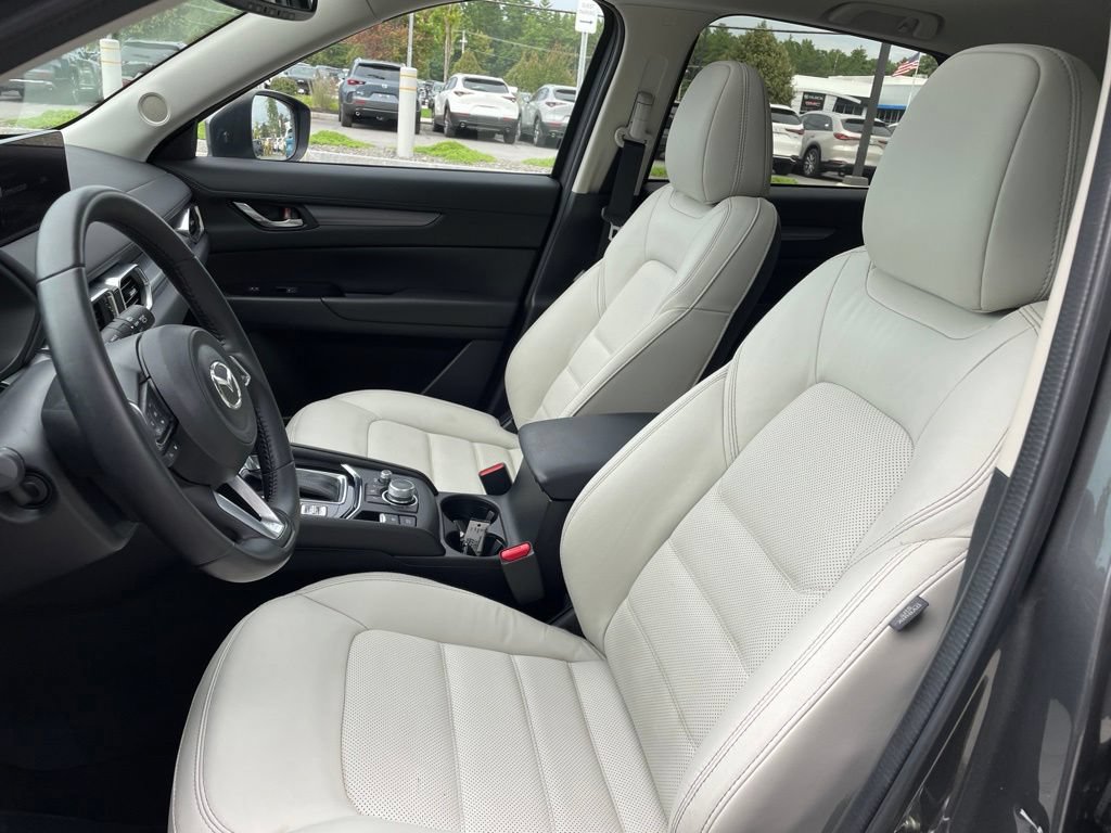 Certified 2023 MAZDA CX-5 AWD 2.5 S image 11