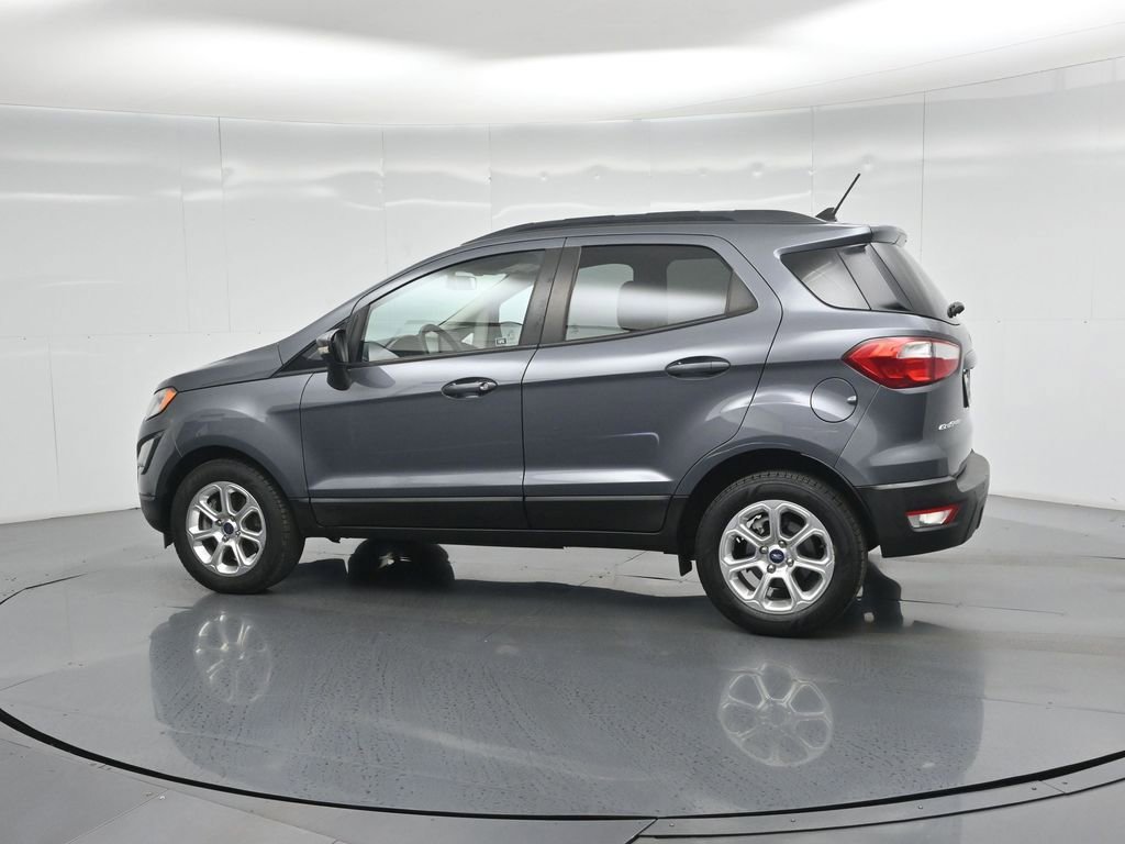 Certified 2018 Ford EcoSport SE w/ SE Convenience Package image 7