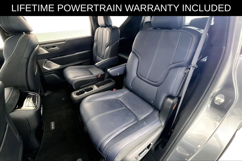 Certified 2026 INFINITI QX80 4WD w/ Sport Exterior Package image 35