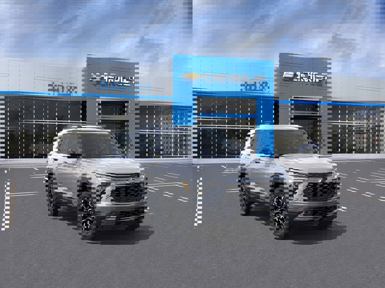 New 2026 Chevrolet TrailBlazer ACTIV image 25