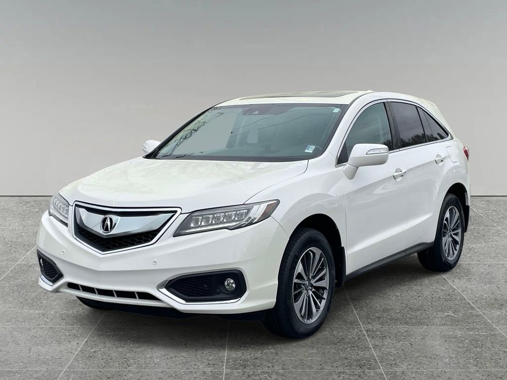 Used 2017 Acura RDX FWD w/ Advance Package