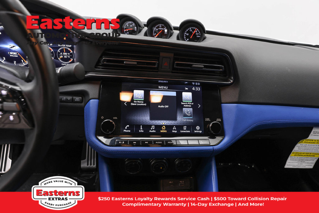 Used 2025 Nissan Z Performance w/ Floor Mat Package RWD image 13