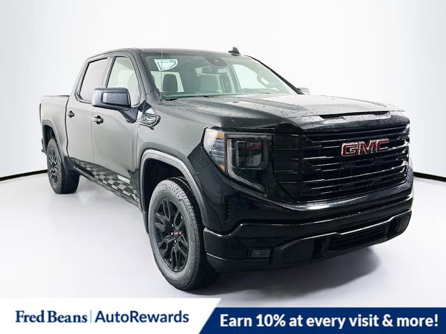 New 2026 GMC Sierra 1500 Elevation