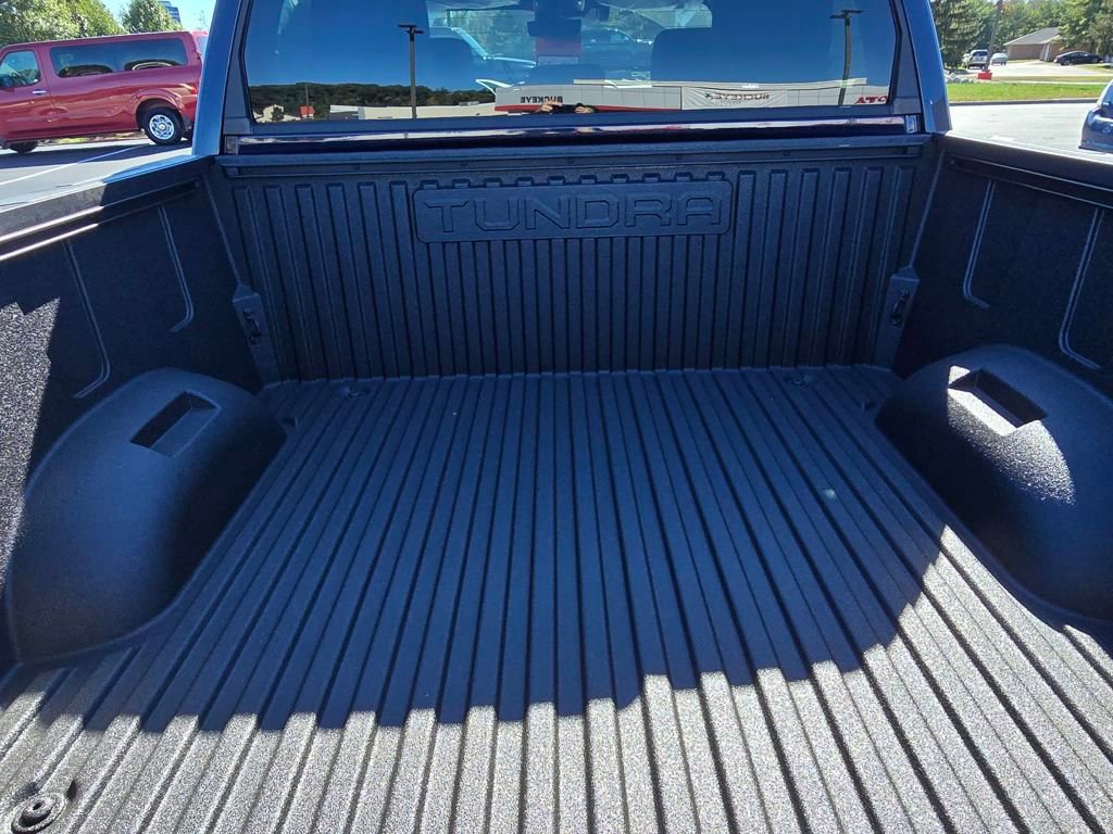 New 2026 Toyota Tundra Platinum image 20
