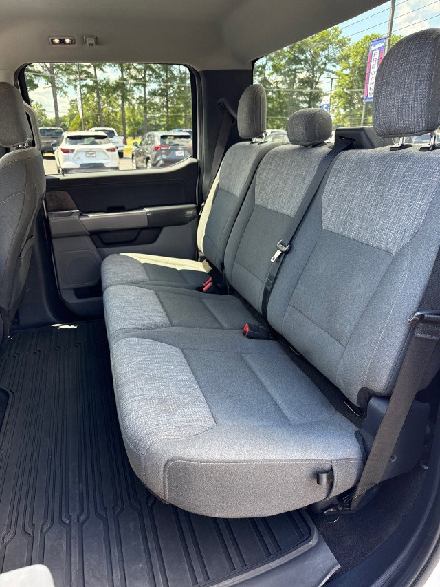 Used 2021 Ford F150 XLT w/ Equipment Group 301A Mid image 12