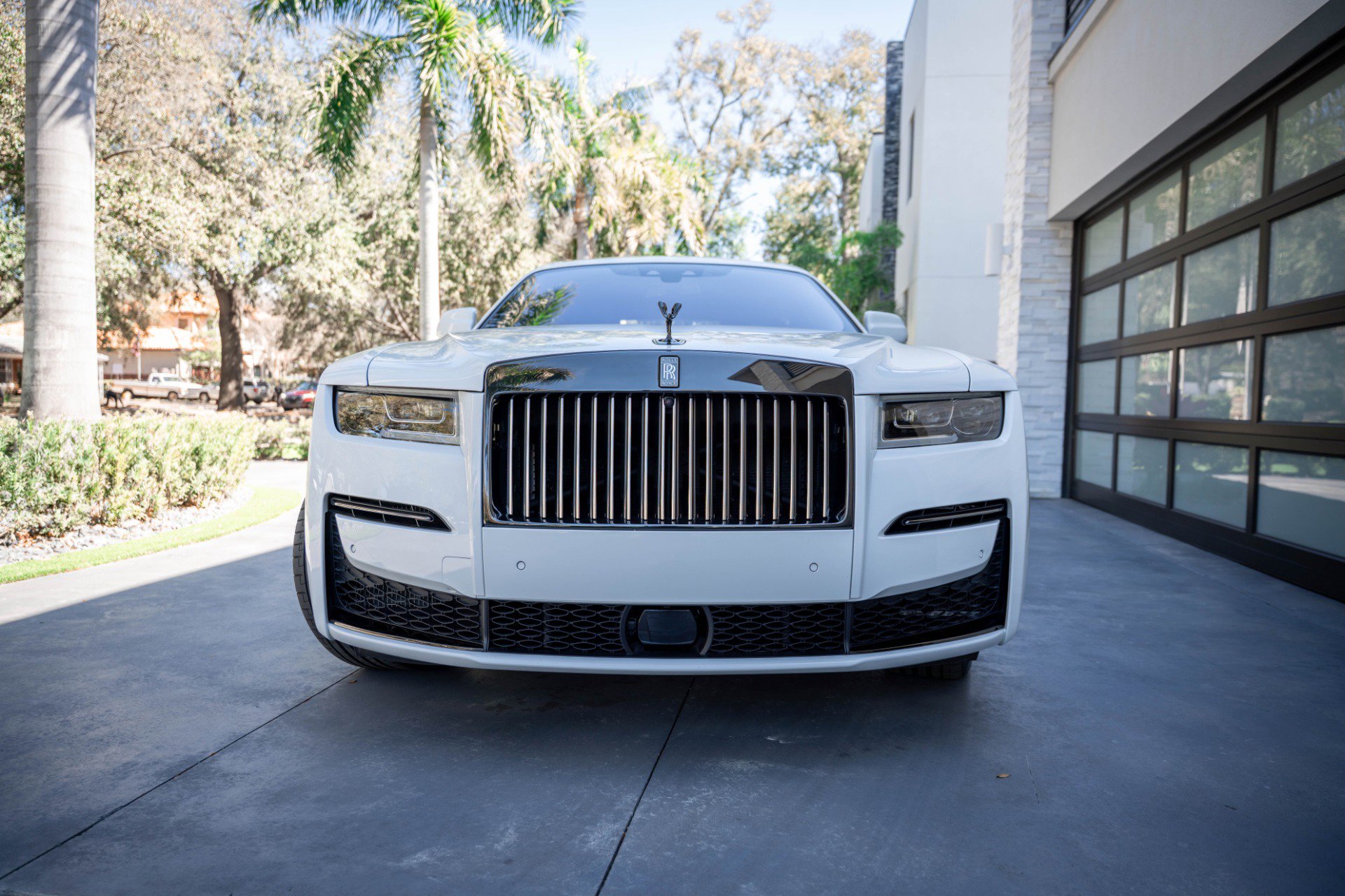 Used 2022 Rolls-Royce Ghost Black Badge image 19