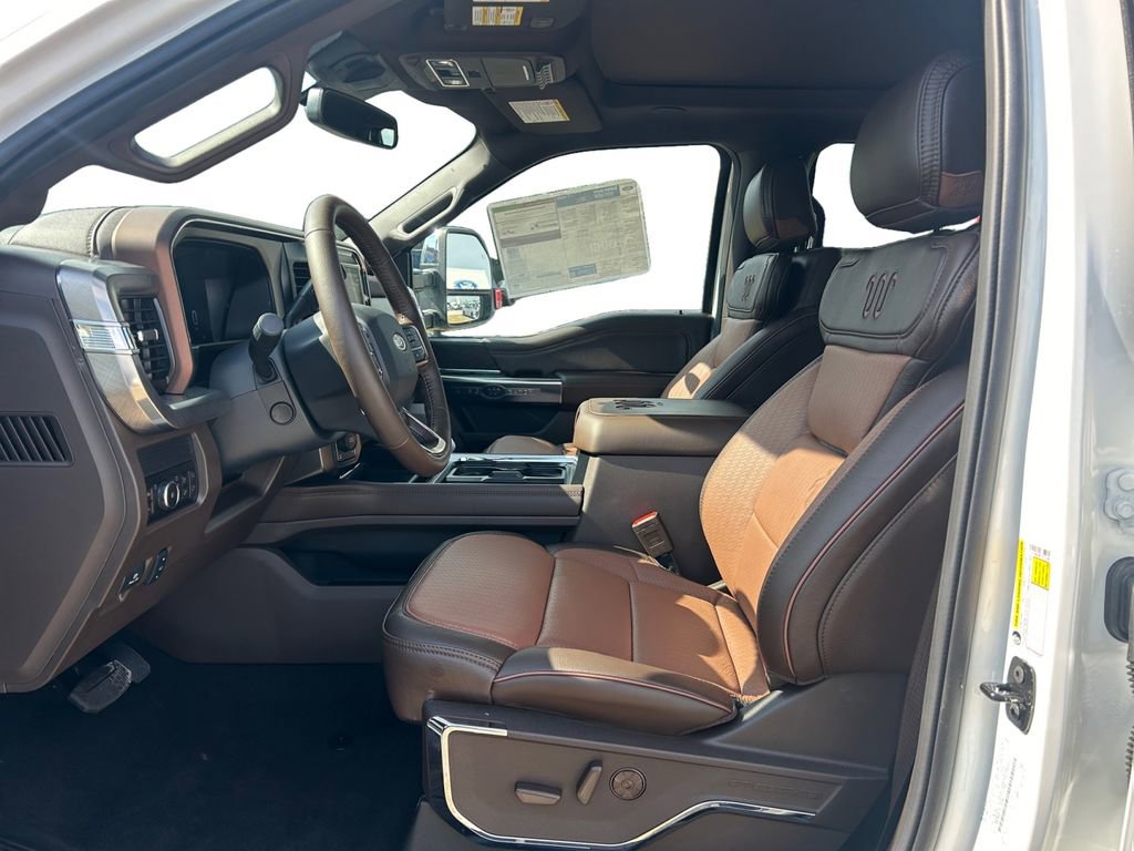 New 2026 Ford F250 King Ranch image 11