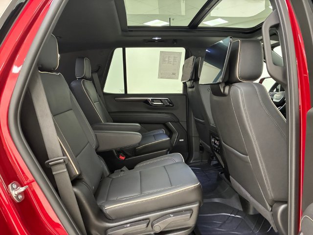 Certified 2026 Chevrolet Tahoe Premier AWD/4WD image 16
