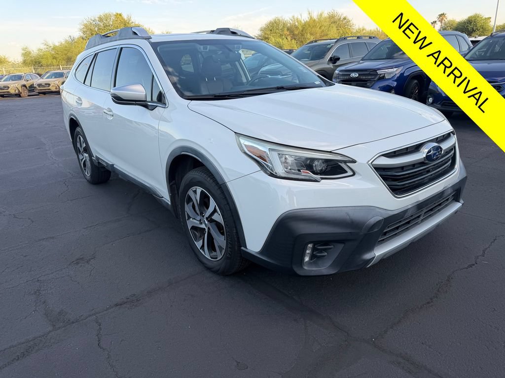 Used 2020 Subaru Outback Touring