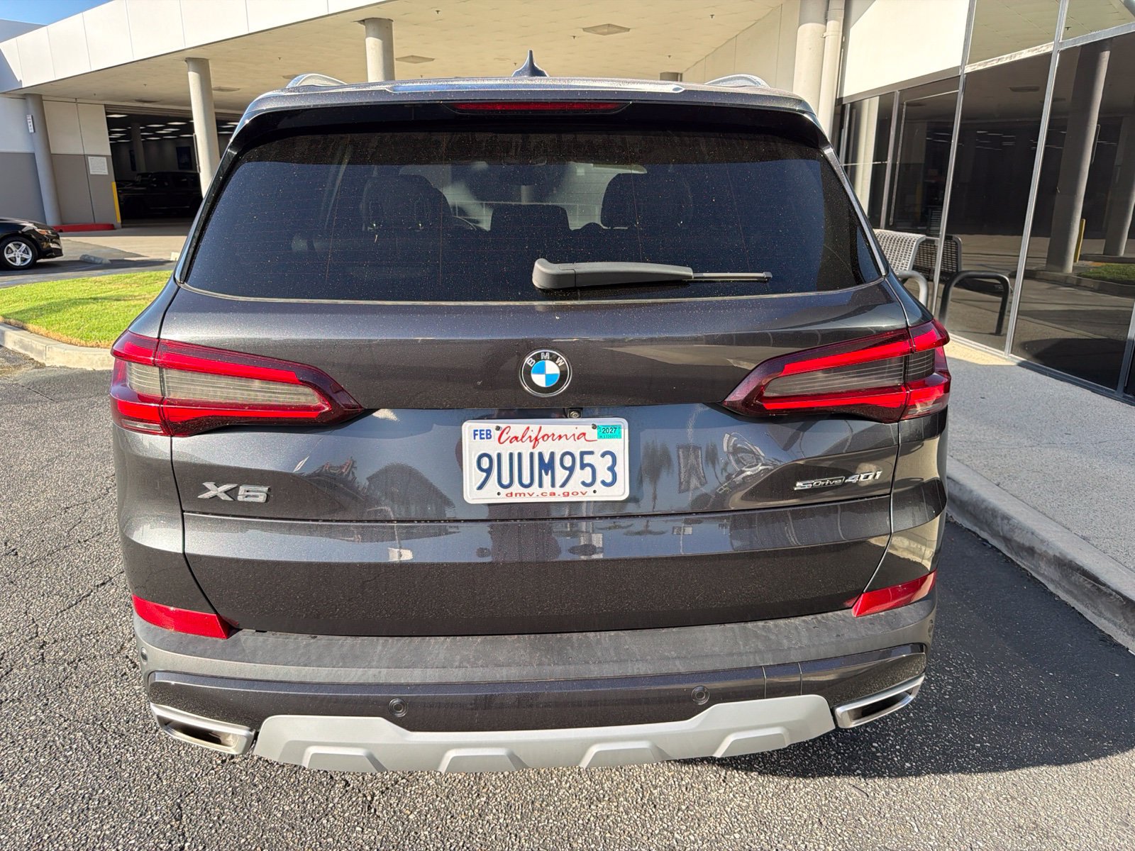 Used 2023 BMW X5 sDrive40i w/ Premium Package RWD image 4