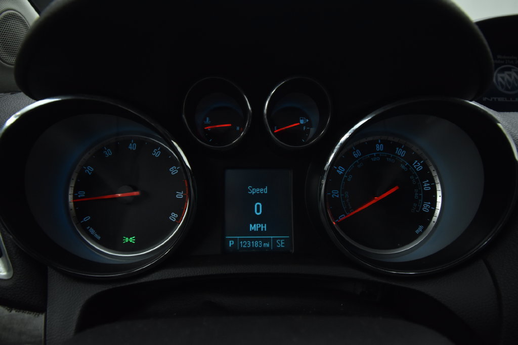 Used 2014 Buick Encore FWD image 15
