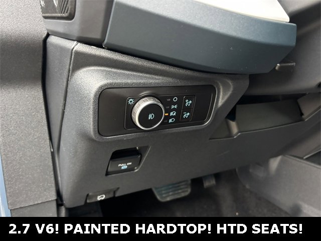 New 2025 Ford Bronco Heritage Edition image 8