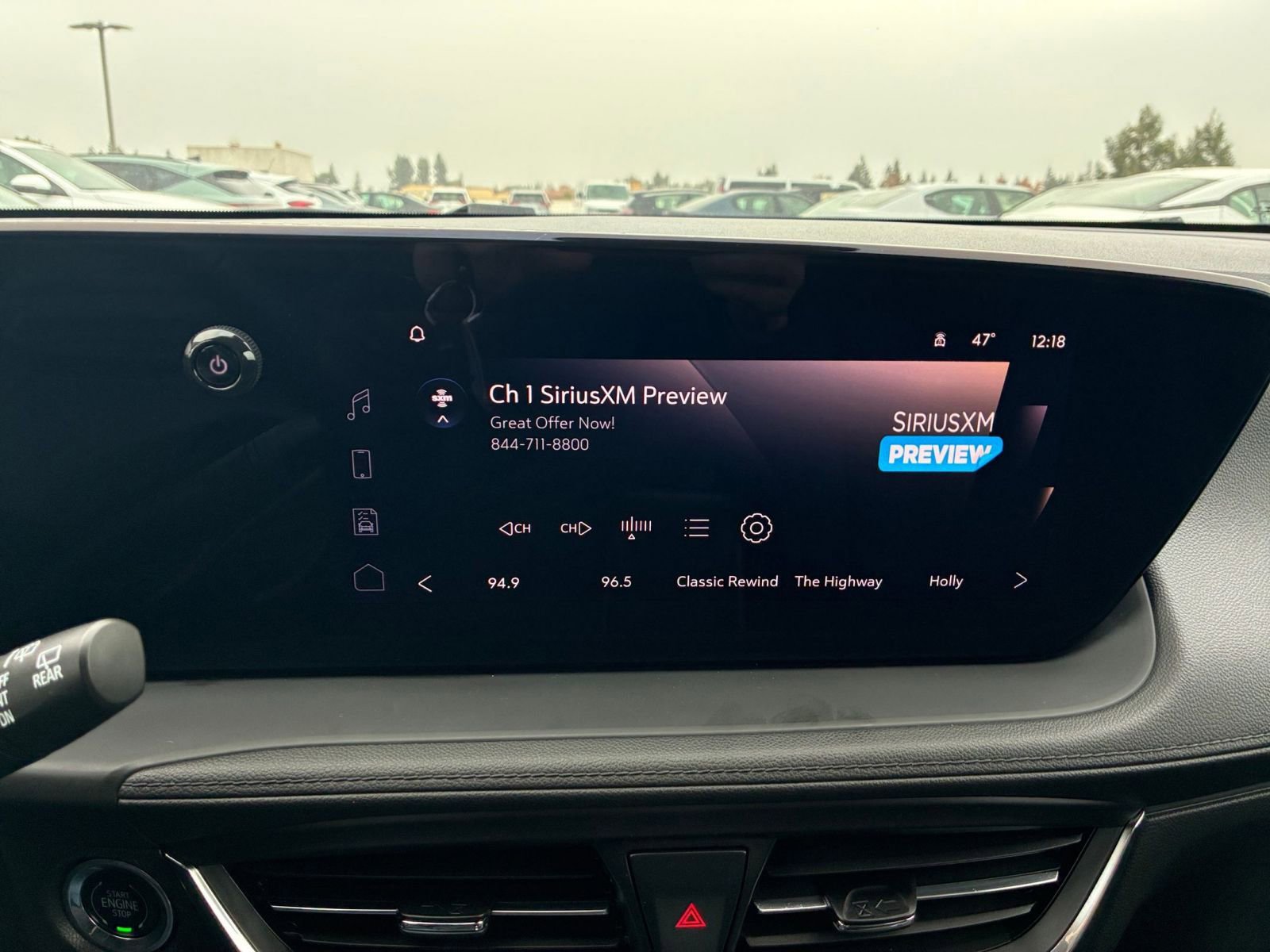 Used 2025 Buick Encore GX Preferred image 21