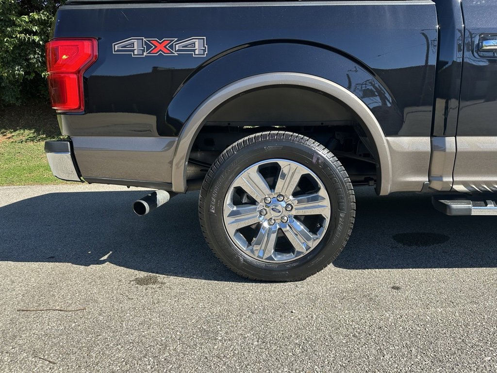 Used 2019 Ford F150 Lariat w/ Equipment Group 502A Luxury image 8
