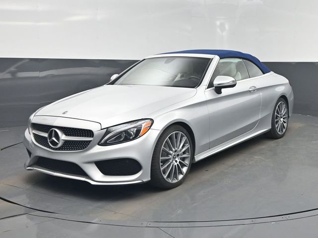 Used 2018 Mercedes-Benz C 300 Cabriolet image 22