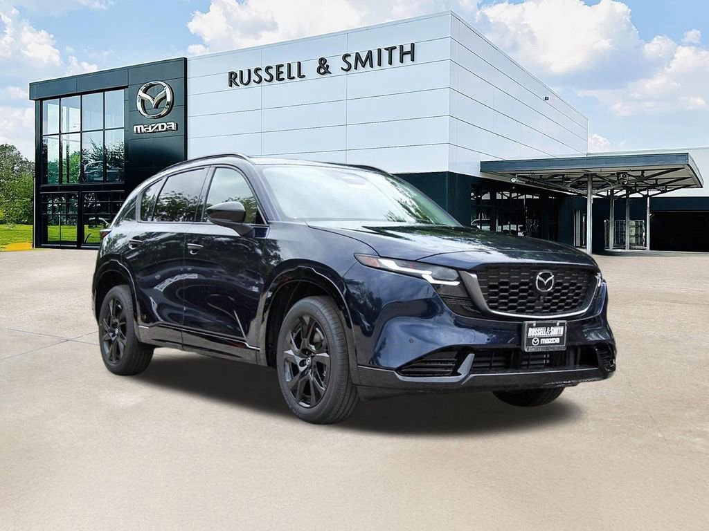 New 2026 MAZDA CX-5 2.5 S w/ Premium Plus Package
