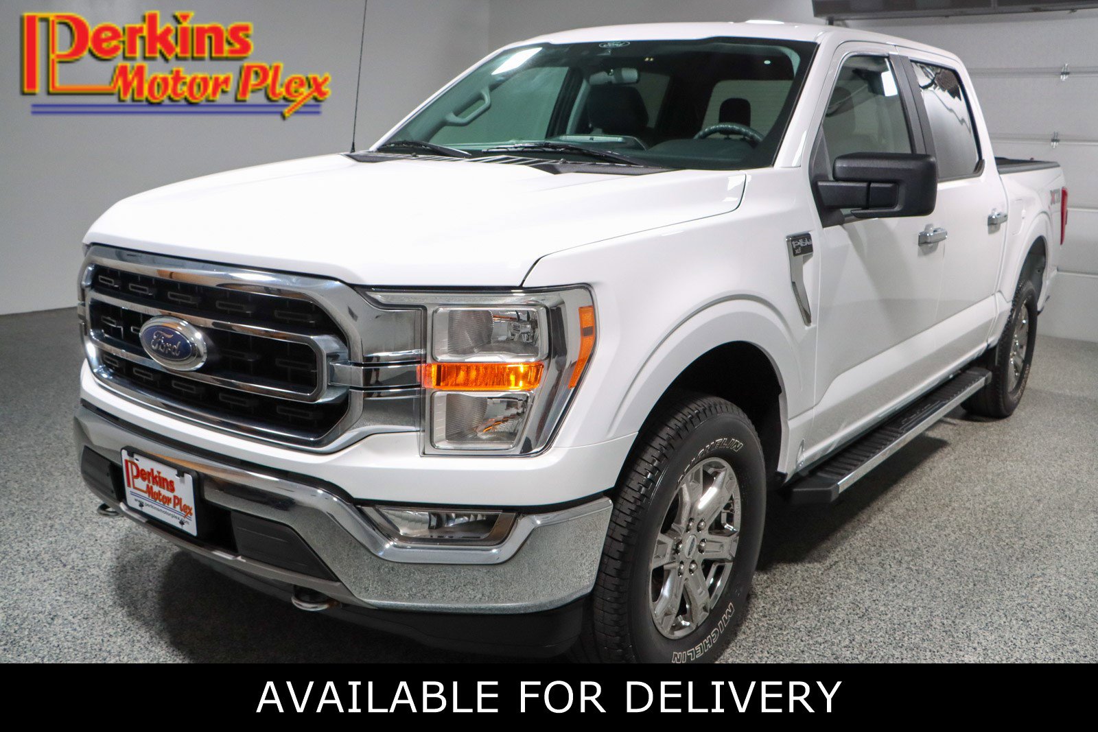 Used 2021 Ford F150 XLT w/ XTR Package