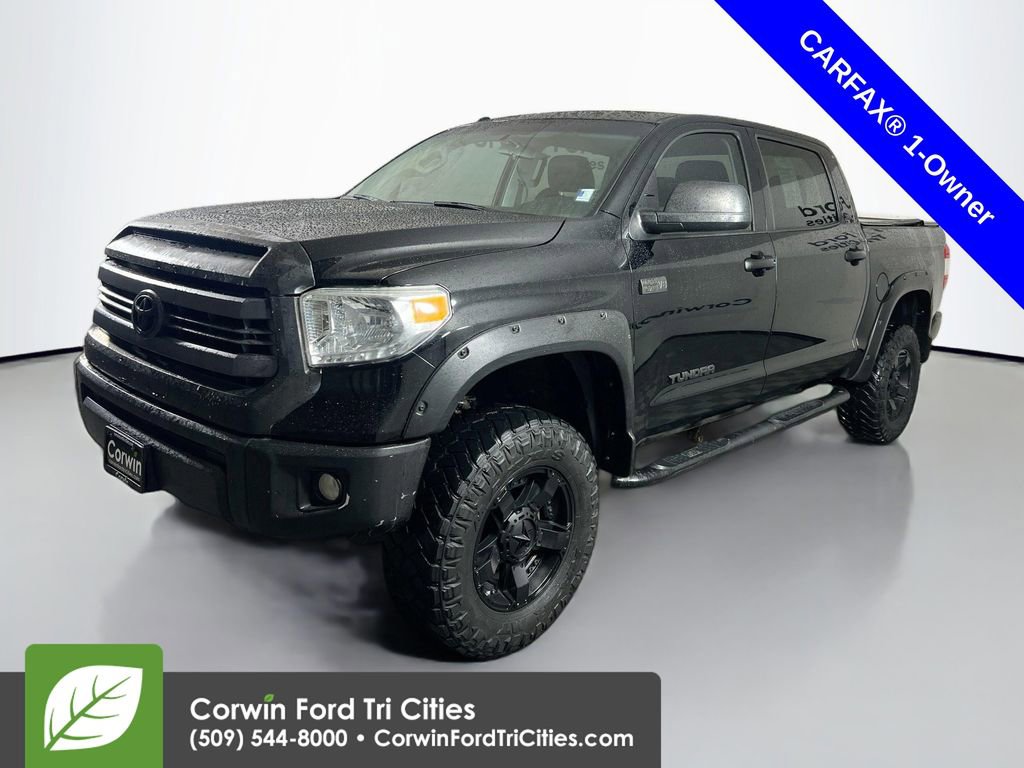 Used 2015 Toyota Tundra SR5 image 5