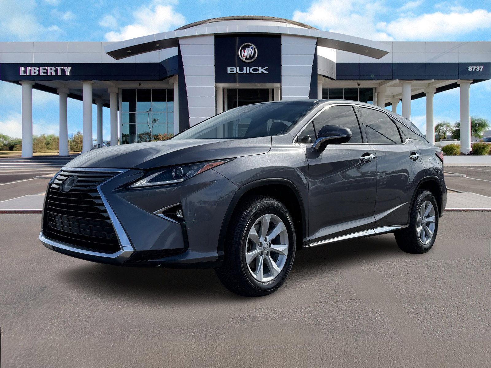 Used 2017 Lexus RX 350 FWD image 7