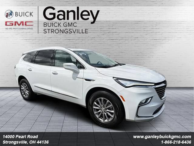 Certified 2024 Buick Enclave Essence w/ Trailering Package, 5000 lbs. AWD/4WD image 1