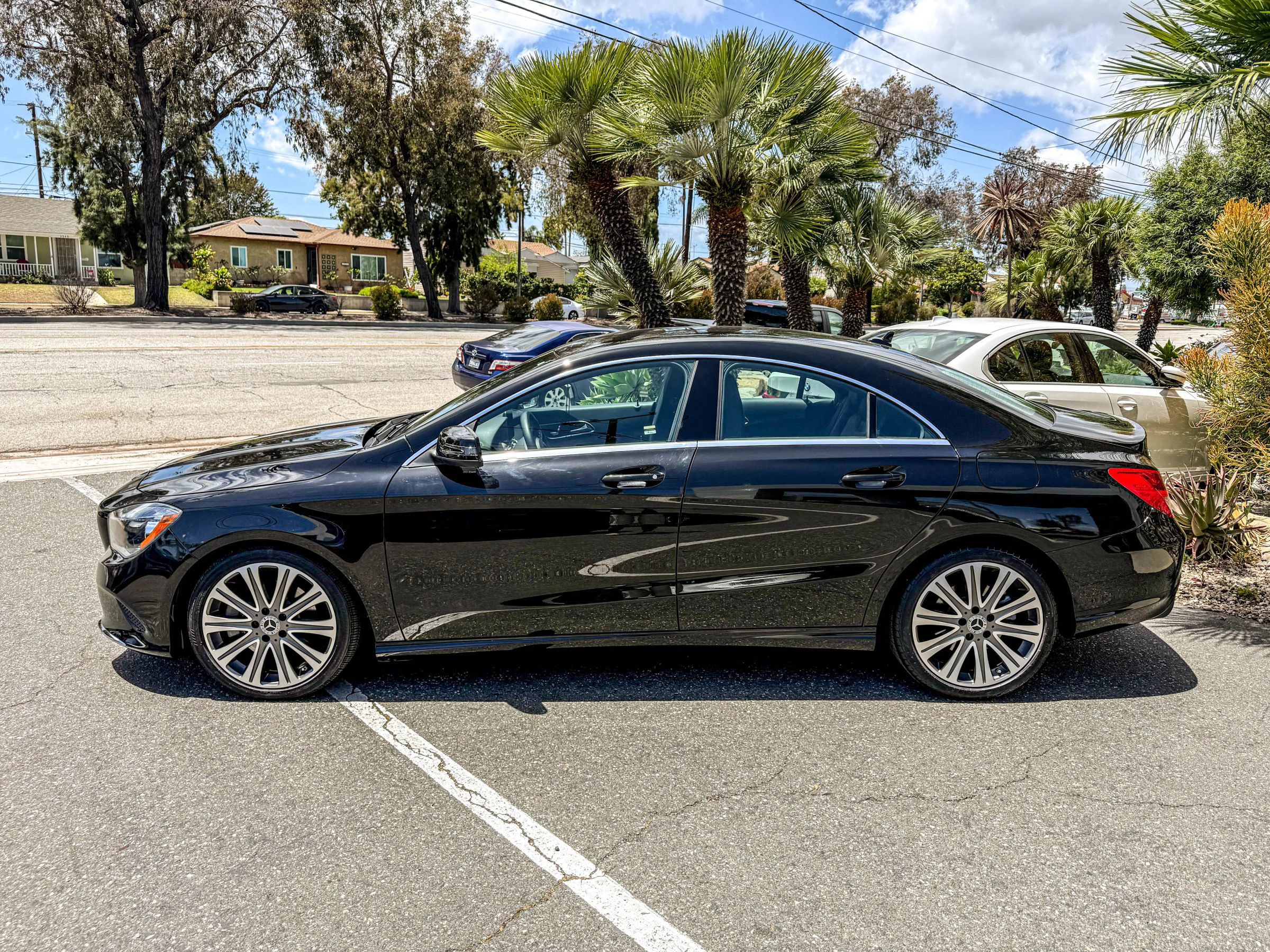 Used 2018 Mercedes-Benz CLA 250 image 13