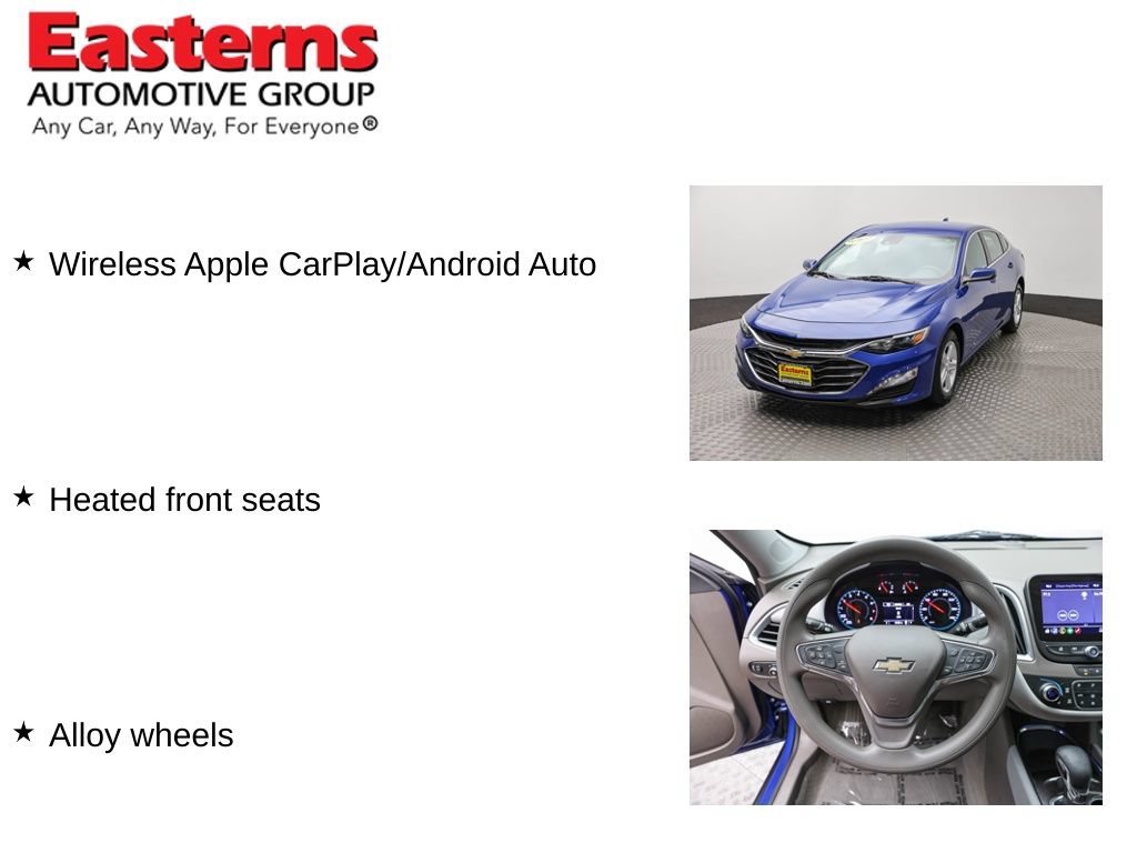Used 2023 Chevrolet Malibu LT FWD image 13