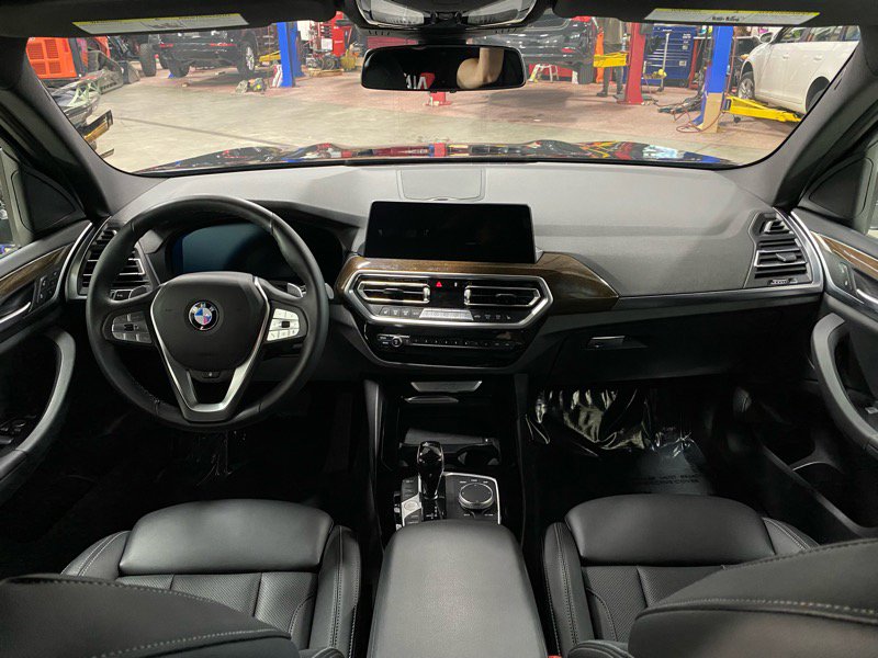 Used 2024 BMW X3 xDrive30i image 15
