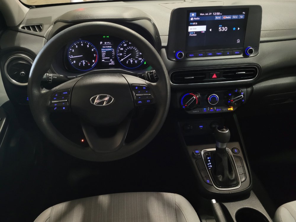 Used 2023 Hyundai Kona SEL AWD/4WD image 22