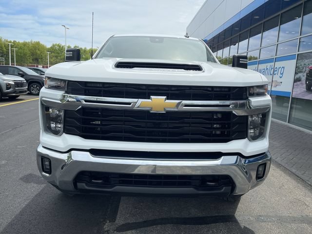 Certified 2025 Chevrolet Silverado 2500 LT AWD/4WD image 30