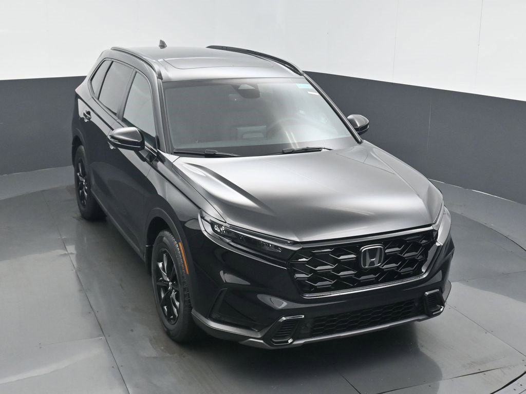New 2026 Honda CR-V Sport-L image 3
