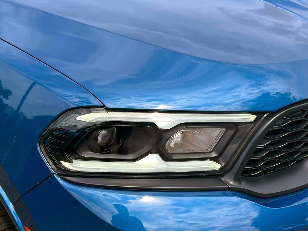 Certified 2024 Dodge Durango GT w/ Blacktop Package image 9