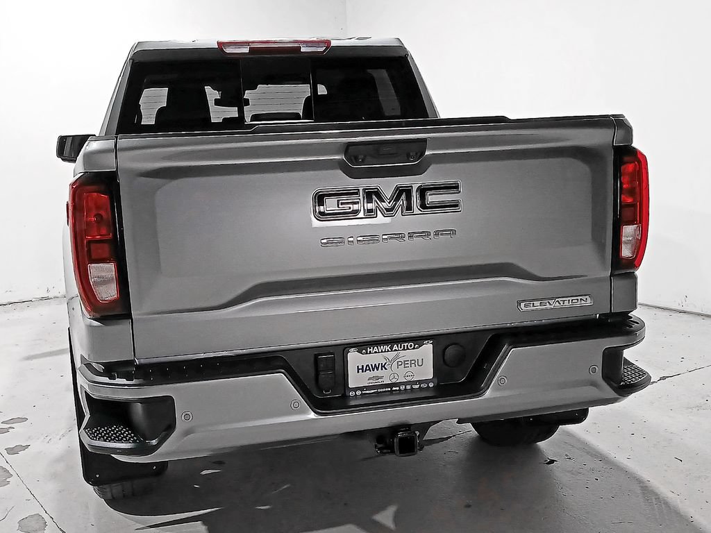 Used 2024 GMC Sierra 1500 Elevation w/ Elevation Premium Package AWD/4WD image 5