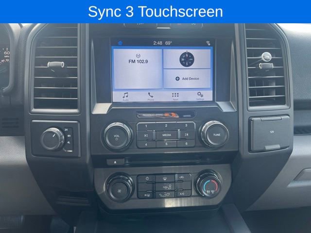 Used 2017 Ford F150 XL w/ Equipment Group 101A Mid AWD/4WD image 17