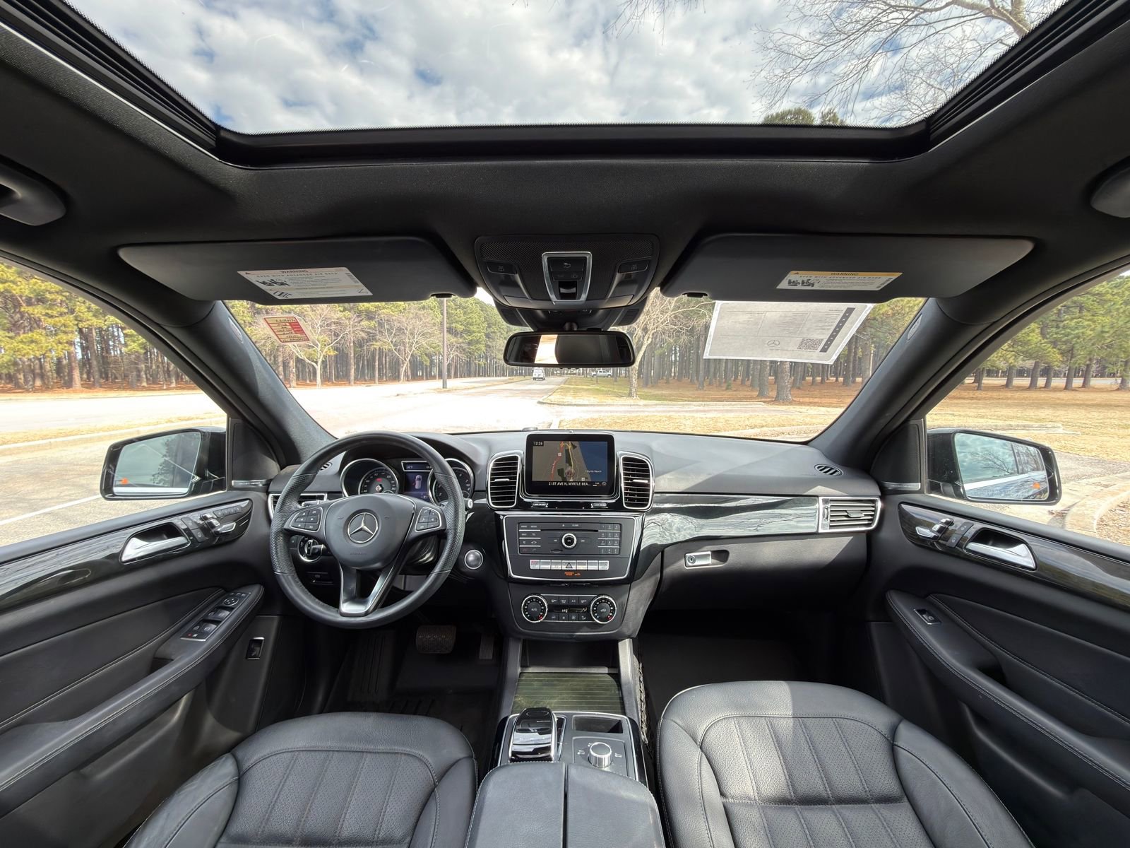 Used 2018 Mercedes-Benz GLE 350 image 2