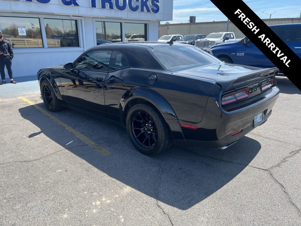 Used 2020 Dodge Challenger R/T Scat Pack image 3