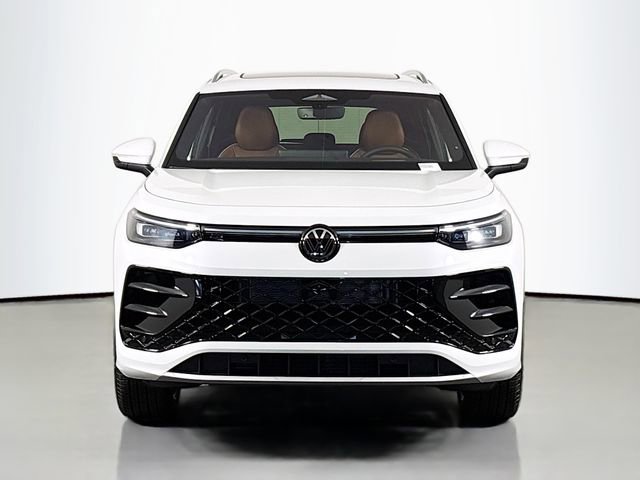 New 2026 Volkswagen Tiguan SEL R-Line AWD/4WD video 2