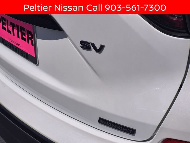 Certified 2024 Nissan Murano SV w/ SV Midnight Edition Package FWD image 8