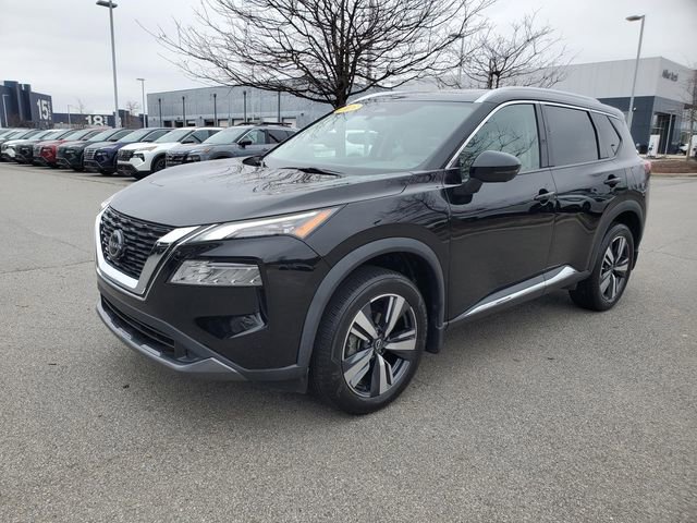 Certified 2023 Nissan Rogue SL image 8