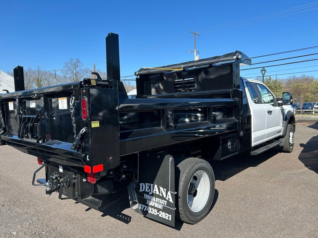New 2026 Ford F550 4x4 Supercab Super Duty image 5