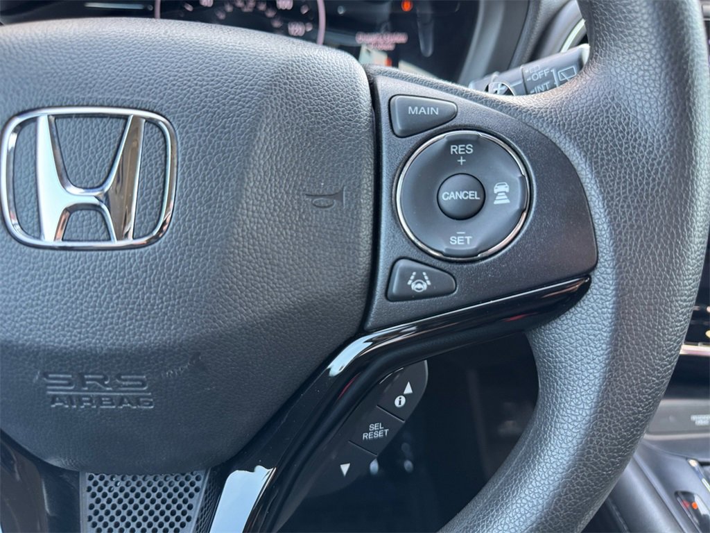 Used 2022 Honda HR-V EX image 21