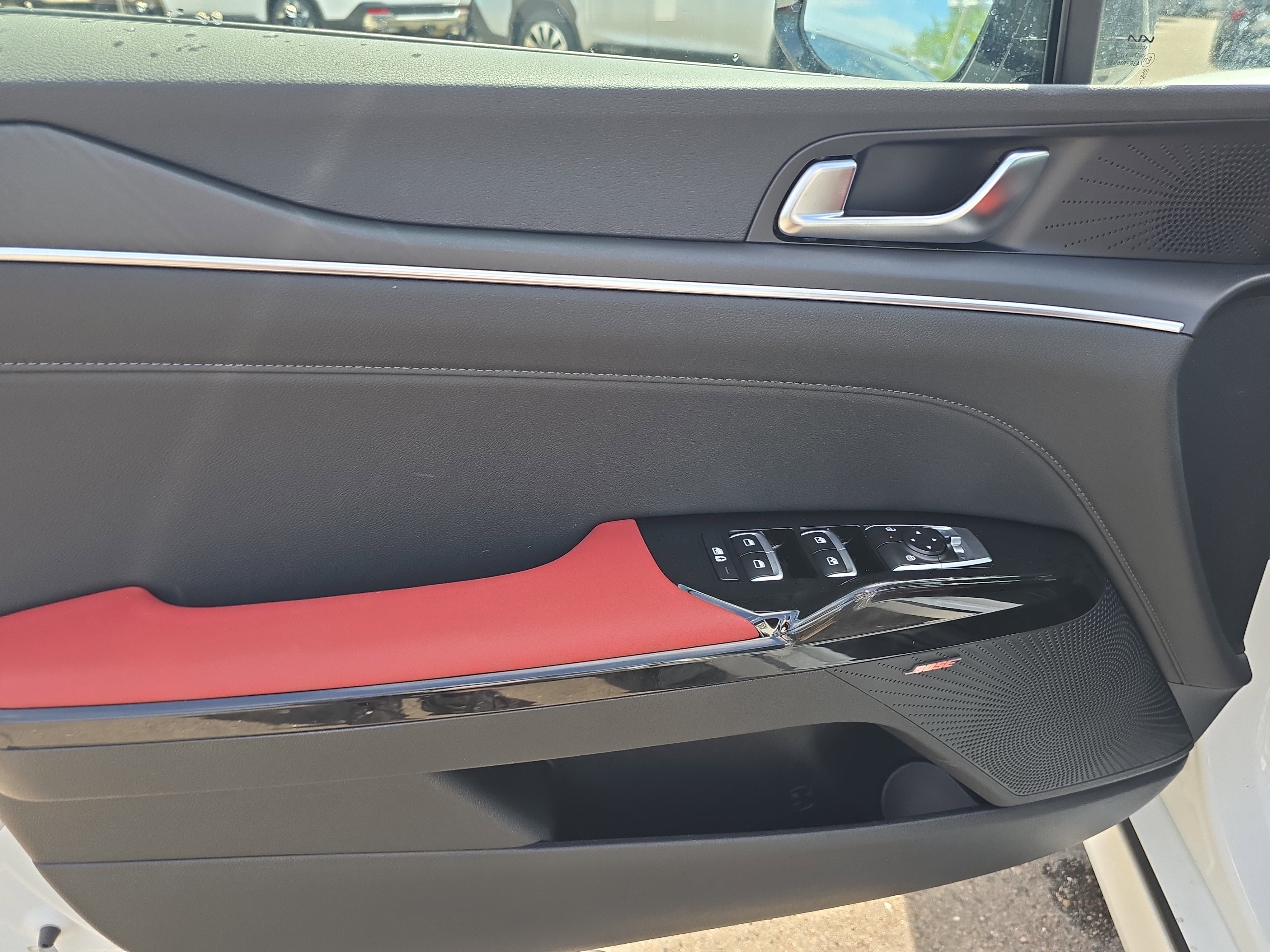 New 2026 Kia K5 GT-Line FWD image 17
