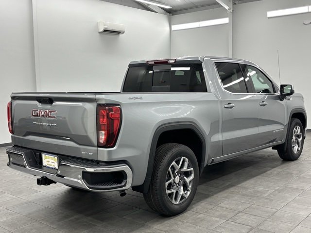 New 2026 GMC Sierra 1500 SLE w/ Preferred Package image 2