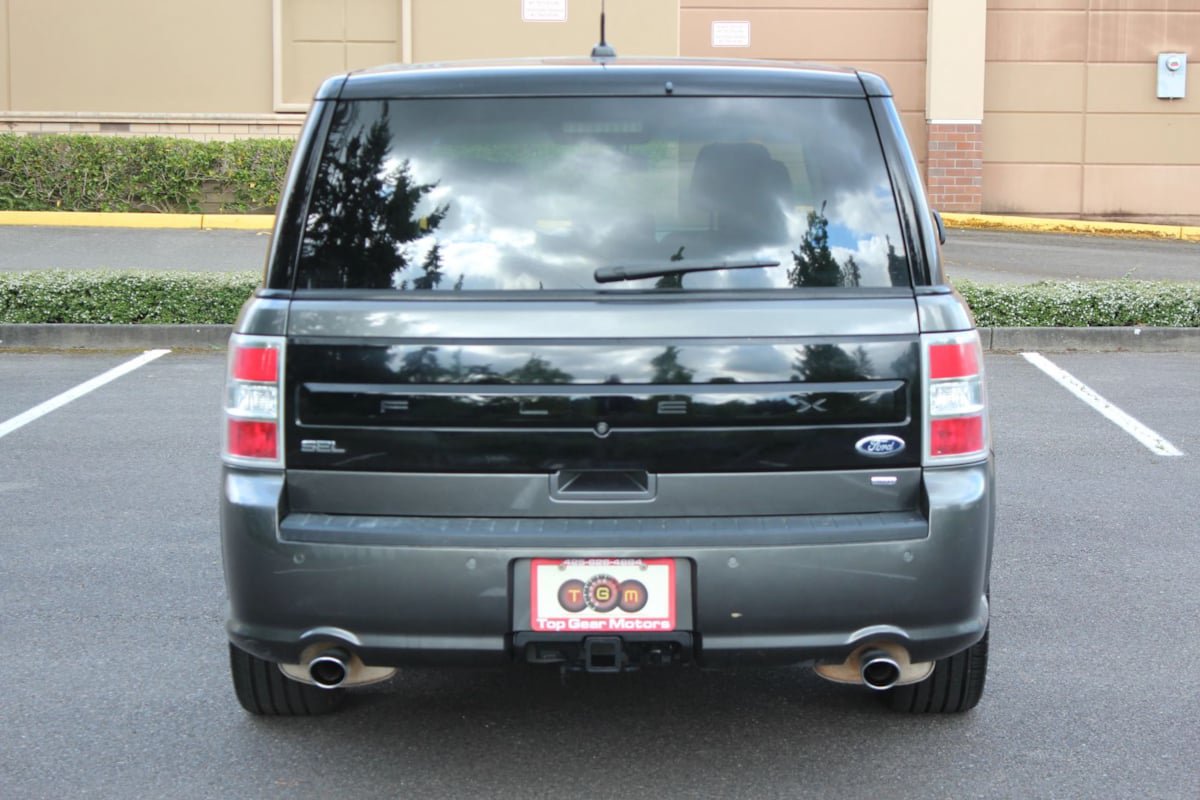 Used 2016 Ford Flex SEL w/ Equipment Group 202A AWD/4WD image 4